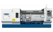 Токарный станок с ЧПУ с горизонтальной станиной LUZHONG CK6180E