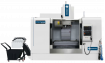 3-осевой вертикальный обрабатывающий центр с ЧПУ LUZHONG VMC1370I