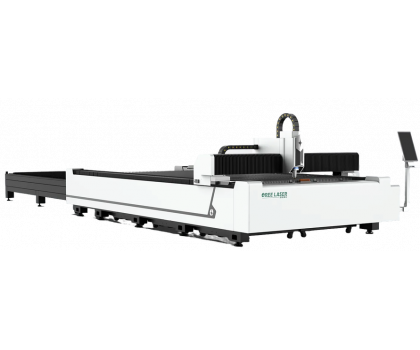 Cтанок лазерной резки листового металла открытого типа со сменным столом OREE LASER OR-EH4020