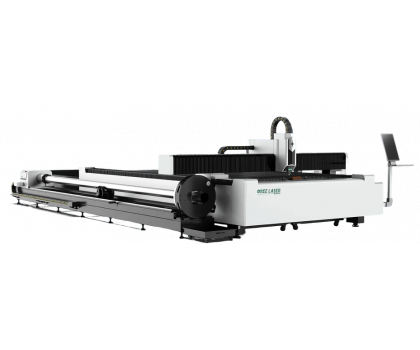Cтанок лазерной резки листового металла и труб открытого типа со сменным столом OREE LASER OR-EH6020T