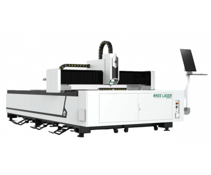 Cтанок лазерной резки листового металла открытого типа OREE LASER OR-FH4015