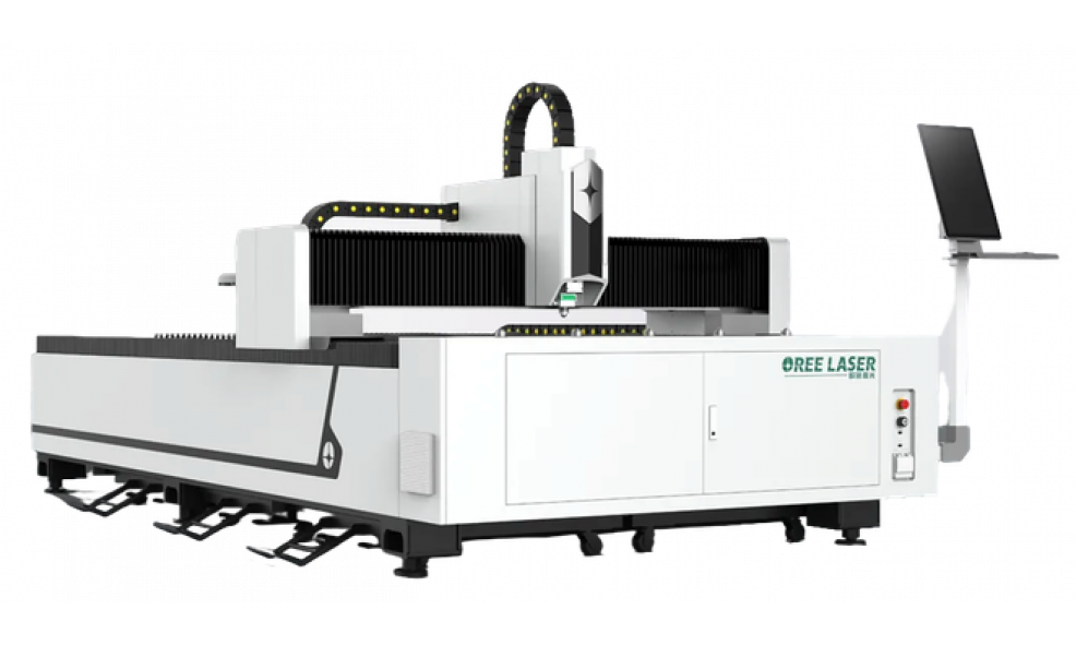 Cтанок лазерной резки листового металла открытого типа OREE LASER OR-FH6015