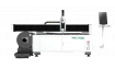 Cтанок лазерной резки листового металла и труб открытого типа OREE LASER OR-FH6025T