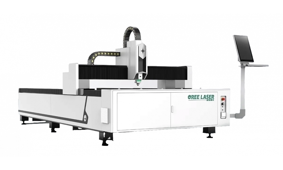 Бюджетный станок лазерной резки листового металла открытого типа OREE LASER OR-FM4015