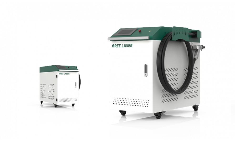Ручной аппарат лазерной сварки OREE LASER OR-HW