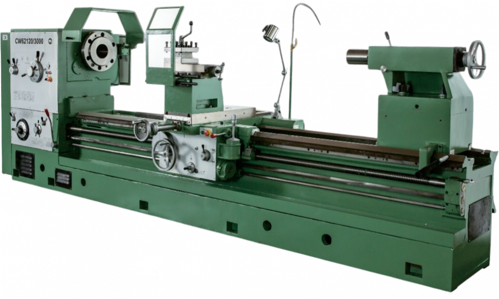 Токарно-винторезный станок OTURN CWZ61200