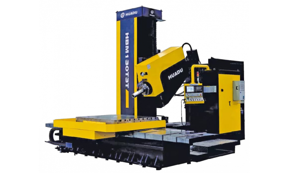 Горизонтально-расточно-фрезерный станок с ЧПУ OTURN HBM-110T3T
