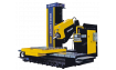 Горизонтально-расточно-фрезерный станок с ЧПУ OTURN HBM-130T2T