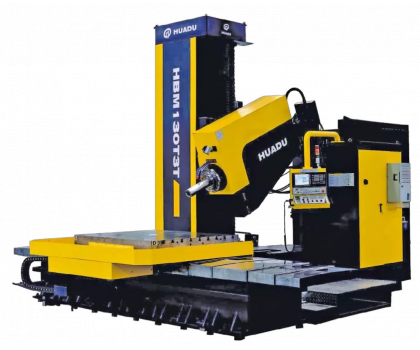 Горизонтально-расточно-фрезерный станок с ЧПУ OTURN HBM-130T3T