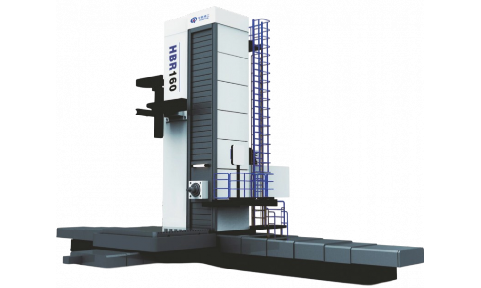 Горизонтально-расточно-фрезерный станок с ЧПУ OTURN HBR-160T8