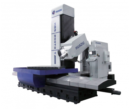 Горизонтально-расточно-фрезерный станок с ЧПУ OTURN HBS200T2T