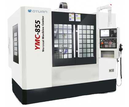 3-осевой вертикальный обрабатывающий центр с ЧПУ OTURN YMC-1580