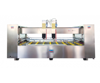 Установка гидроабразивной резки с ЧПУ PMT 3020G