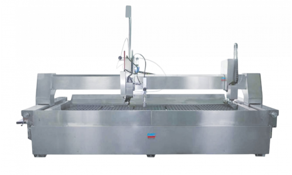 Установка гидроабразивной резки с ЧПУ PMT 4020G