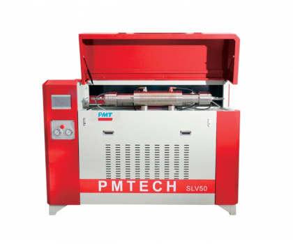 Насос высокого давления для гидроабразивной резки PMT 5000Bar-SLV50