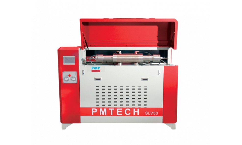 Насос высокого давления для гидроабразивной резки PMT 5000Bar-SLV50