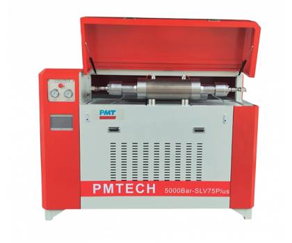 Насос высокого давления для гидроабразивной резки PMT 5000Bar-SLV75 PLUS