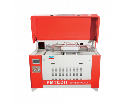 Насос высокого давления для гидроабразивной резки PMT 6200Bar-PRO125D