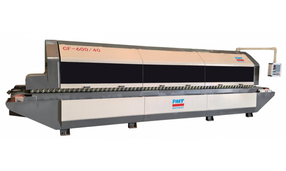 Кромкошлифовальный станок для камня PMT CF-600/40
