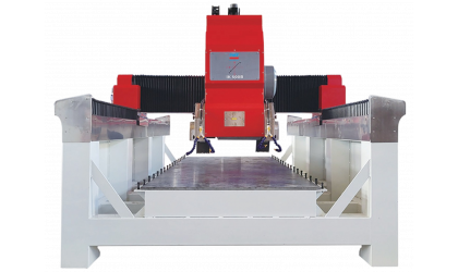Профильно-фрезерный станок с ЧПУ для камня PMT CNC630-500D