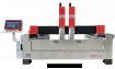 Двухшпиндельный фрезерный станок с ЧПУ для камня PMT HM3015-2D