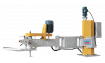 Станок для ручной полировки камня PMT Manual Polishing Machine-3000