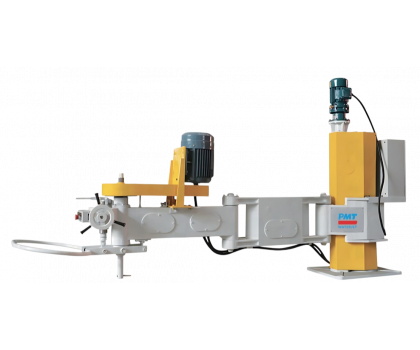 Станок для ручной полировки камня PMT Manual Polishing Machine-3000
