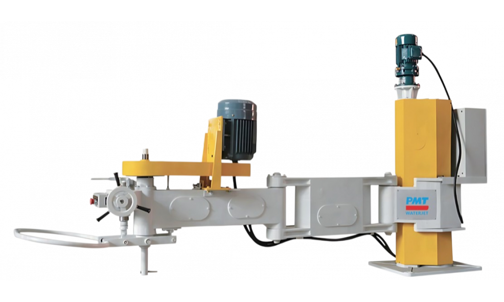Станок для ручной полировки камня PMT Manual Polishing Machine-3000