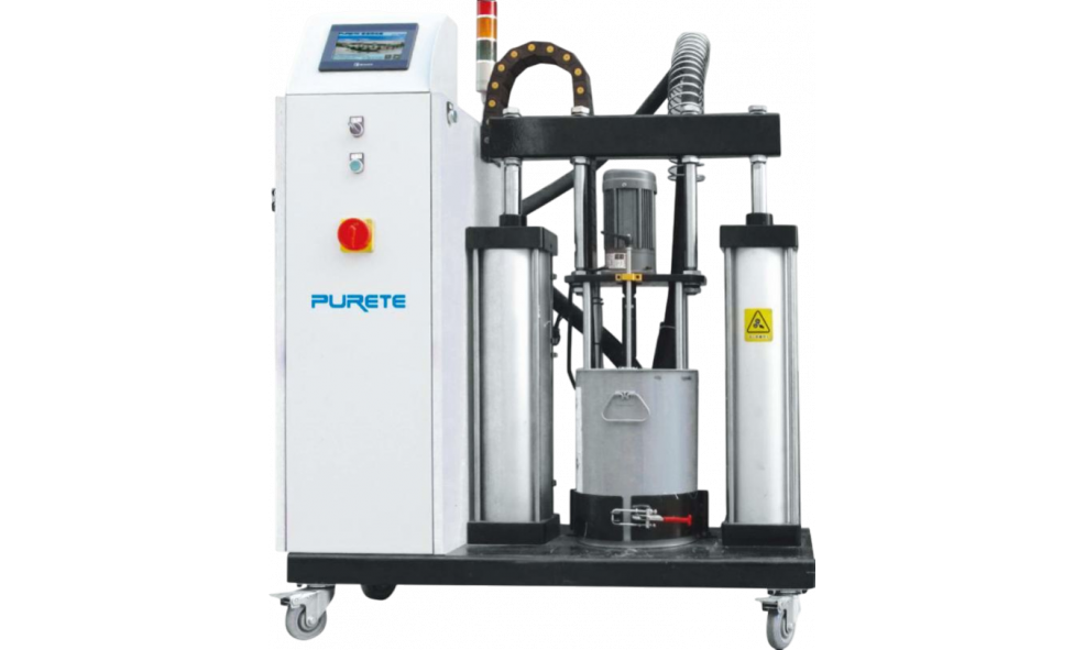 Плавитель PUR-клея PURETE AD20