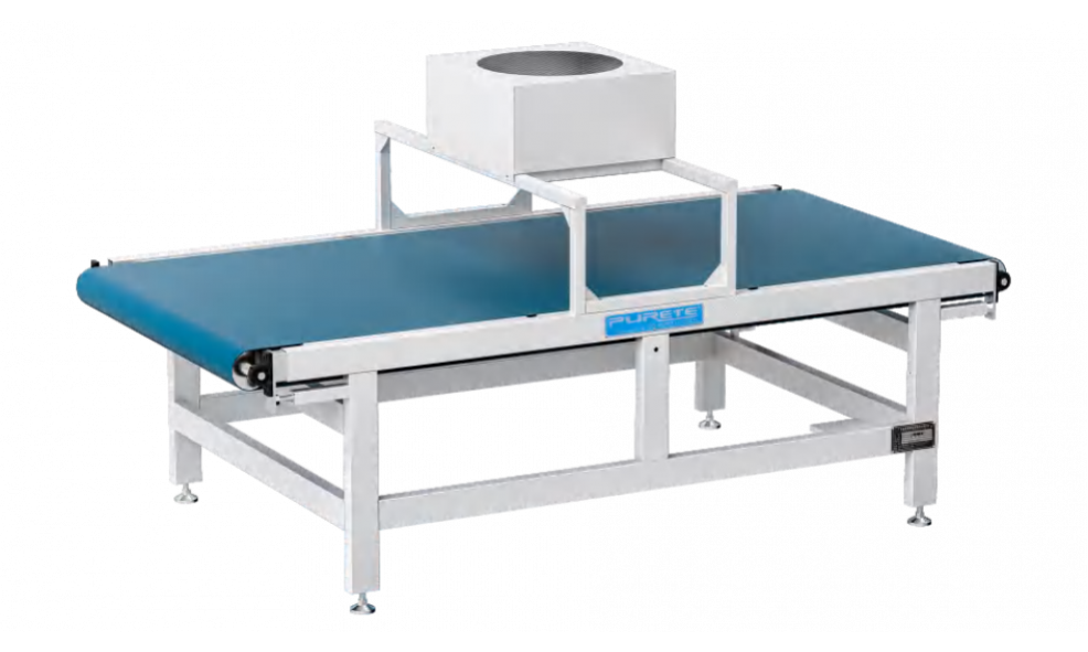 3-метровый ленточный конвейер с вентилятором PURETE C1313f