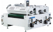 Комбинированный станок для нанесения ЛКМ и шпатлевки PURETE F3113