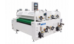 Комбинированный станок для нанесения ЛКМ и шпатлевки с нагревом PURETE F3113W