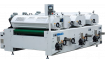 Комбинированный станок для нанесения ЛКМ и шпатлевки PURETE F4113