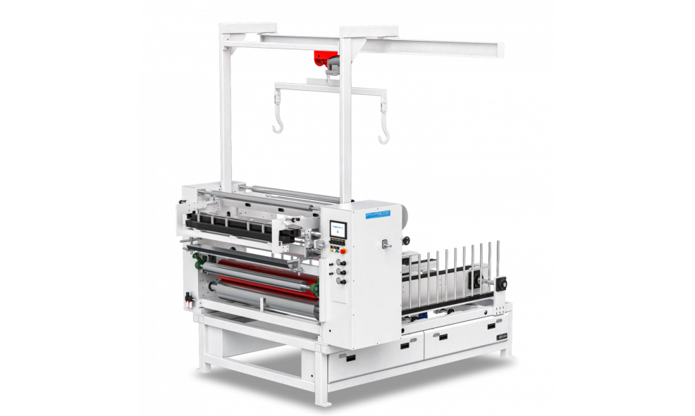 Станок для окутывания плитных изделий PURETE FBF-66-L