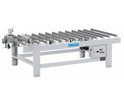 Конвейер для обрезки длинных кромок PURETE G1313-X