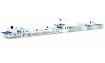 Линия 3D текстурирования с термопечатью PURETE M3