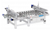 Кромкообрезной станок для коротких кромок PURETE Q1313a