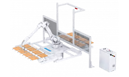 Робот для нанесения ЛКМ PURETE SP1313-X1 Робот для нанесения ЛКМ PURETE SP1313-X1