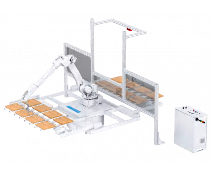 Робот для нанесения ЛКМ PURETE SP1313-X1