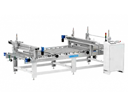 Кромкообрезной станок 8-сторонний  PURETE TM8113