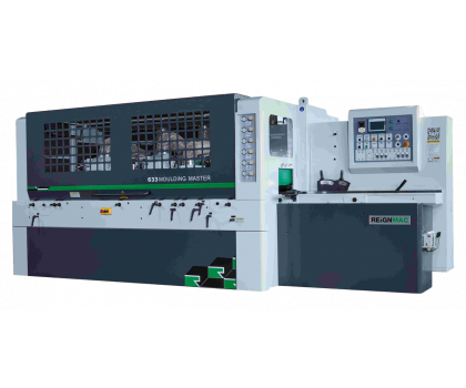 Четырехсторонний продольно-фрезерный станок REIGNMAC RMM433