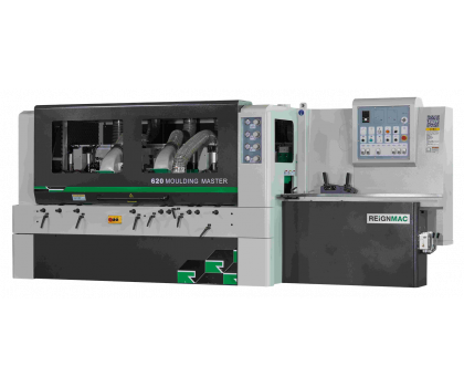 Четырехсторонний продольно-фрезерный станок REIGNMAC RMM620R