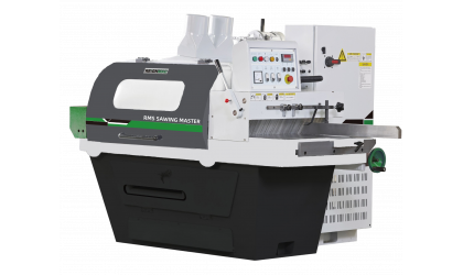 Многопильный станок REIGNMAC RMS400