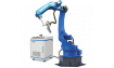 Роботизированный 3D станок лазерной очистки с опцией ручной очистки SENFENG SF2000HCR