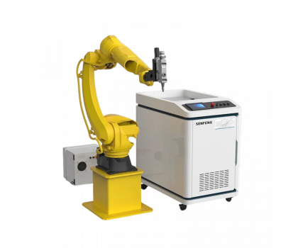 Роботизированный 3D станок лазерной резки SENFENG SF2000RC