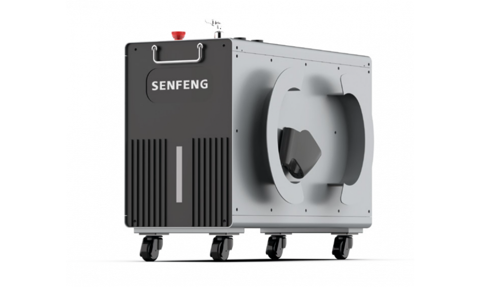 Ручной аппарат лазерной сварки SENFENG SF3S