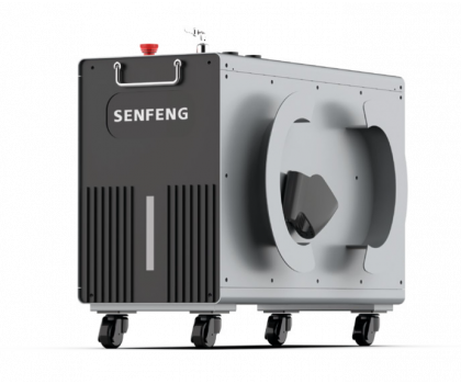 Ручной аппарат лазерной сварки SENFENG SF4S