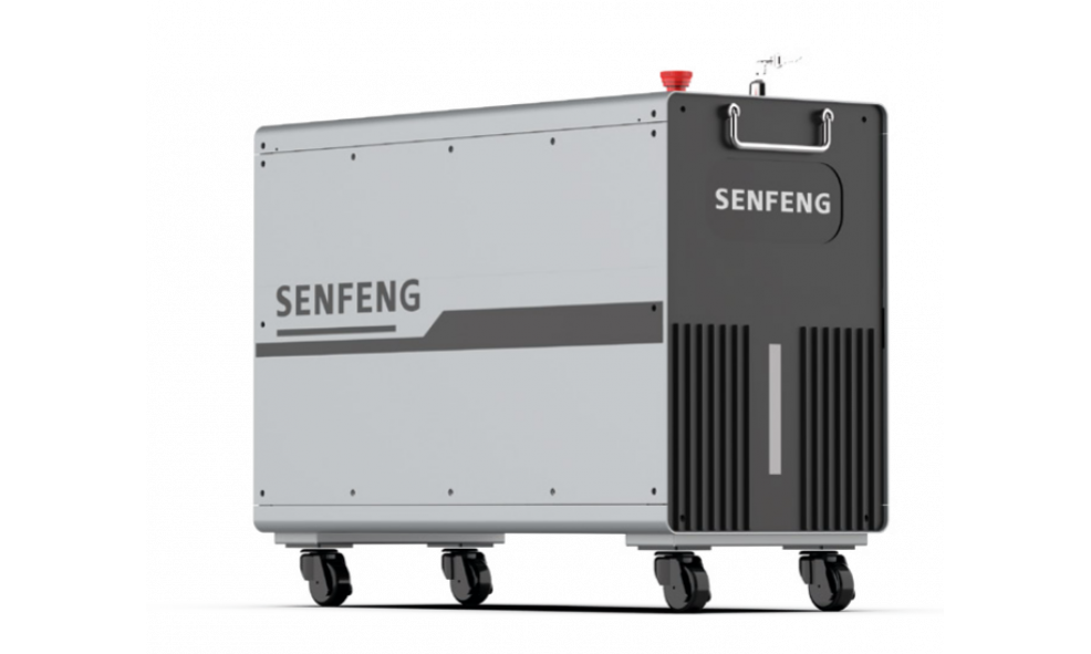 Ручной аппарат лазерной сварки SENFENG SF5S