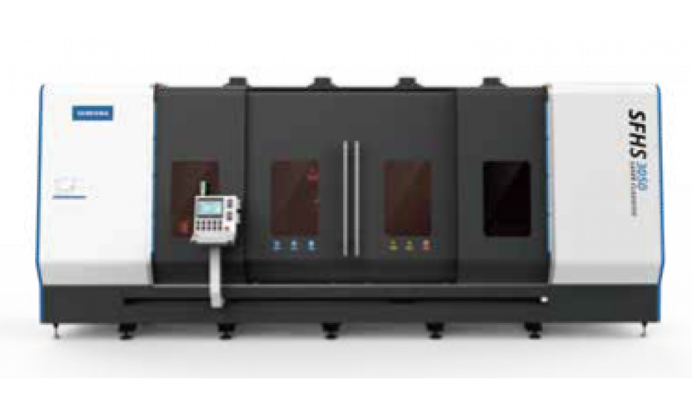 Высокоскоростной лазерный наплавочный станок SENFENG SFHS3050