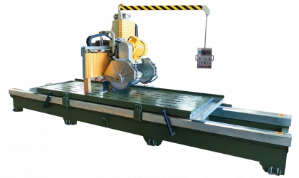 Профильно-фрезерный станок с ЧПУ для камня SHENGDA DNFX-1200